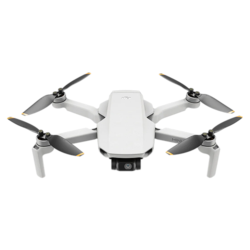 DJI Mini 2 SE Fly More Combo + Remote Controller t.w.v. 